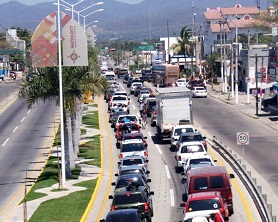 Retornan Miles de Vacacionistas a su Lugar de Origen