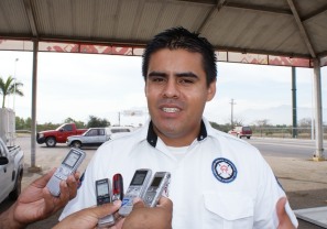 Certifican Como Instructor Nacional a Director de PCyB