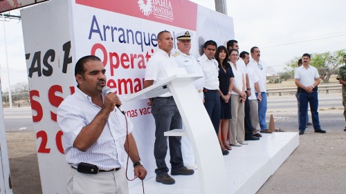 Arranca Operativo de Semana Santa en Bahía