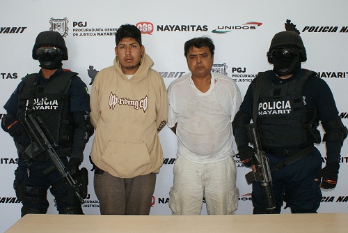 Sujetos Dedicados al Robo de Vehículos Operaban en PV y Nayarit