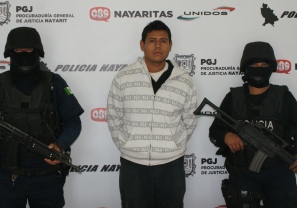 Recupera Policía Nayarit Vehículo Robado