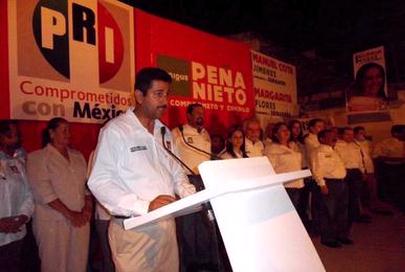 Inician Candidatos del PRI ‘Campaña de la Esperanza’