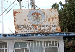 Por Represalias Cortaron Servicio de Agua Potable a Casa de la Tercera Edad de San Juan