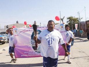 Culminaron Fiestas Patronales de Valle Dorado