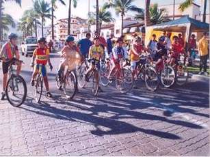 Suspenden Paseo Ciclista Dominical por Avenida de Ingreso