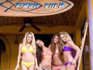 Riviera Nayarit Sigue Atrayendo Programas de Televisión