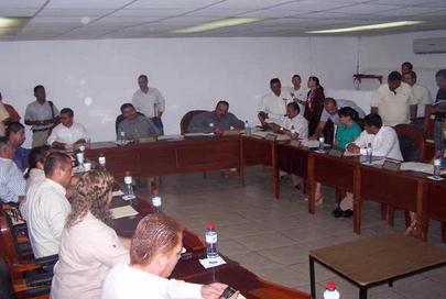 Aprueba Cabildo Recursos a CMDH y Sria de Gabinete