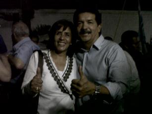 Espaldarazo a Humberto Muñoz Vargas