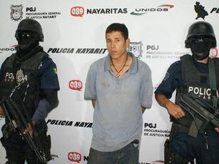 Captura Policía Nayarit a Peligroso Homicida