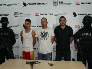 Capturan Peligrosa Banda de Secuestradores