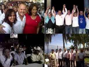 Candidatos en Discursos Señalan con Propuestas