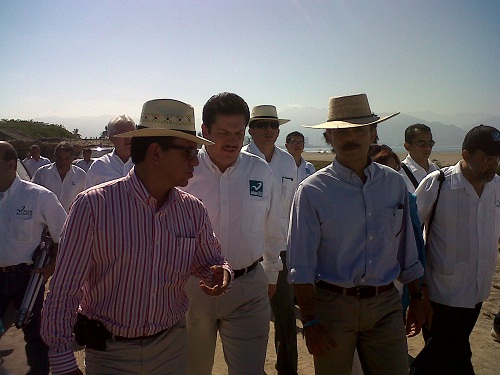 Propone Quadri Decreto Reserva Biósfera en Bahía de Banderas