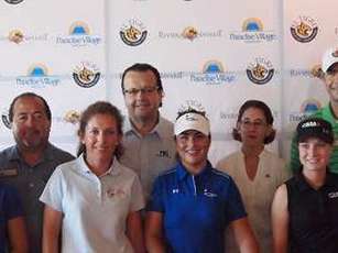 142 Golfistas Profesionales Están ya en Riviera Nayarit