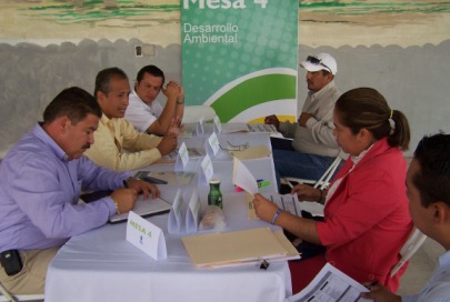 Inicia Programa de Evaluación de “Agenda Desde lo Local”
