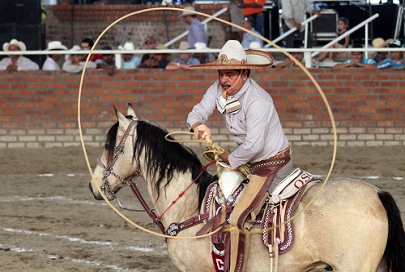 Toma Ventaja San José “A” en Torneo Estatal Charro