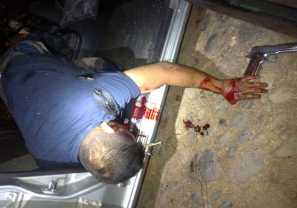 Abaten a Narcomenudista de la Zona Sur de Nayarit