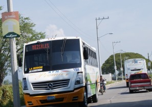 Sin Condiciones Para Implementar Transporte Público en Bahía