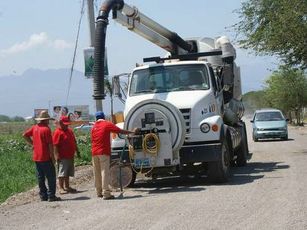 Incapacidad en Oromapas Para Detener Derrame de Aguas