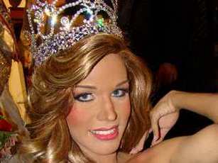 Certamen Reina Gay México 2012 en la Cruz de Huanacaxtle