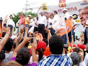 Pide AMLO a Candidatos de la Coalición Bajar su Sueldo al 50 por ciento