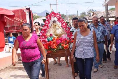 Culminaron Fiestas Patronales del Colomo