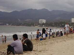 Autorizó CONAPESCA 3.5 MDP Para Elaborar Proyecto de Dársena en Playa de Bucerías