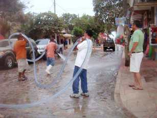 Sayulimpia Sinónimo de Solidaridad Ciudadana en Sayulita