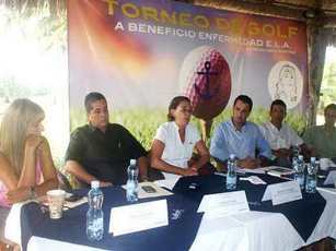 Torneo de Golf a Beneficio de la Esclerosis