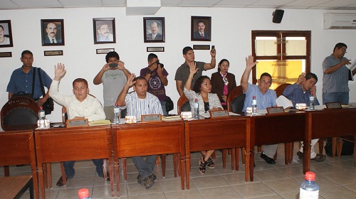 Autorizan al Alcalde Gestionar Recurso Federal Por 513 MDP