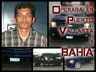 Capturan a Secuestrador Originario de Puerto Vallarta