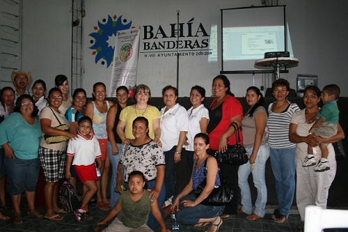 Brinda DIF Orientación Alimentaria en Escuelas