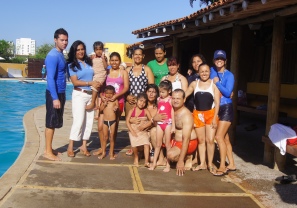 Promueve DIF Delfinoterapia Para Rehabilitación Infantil