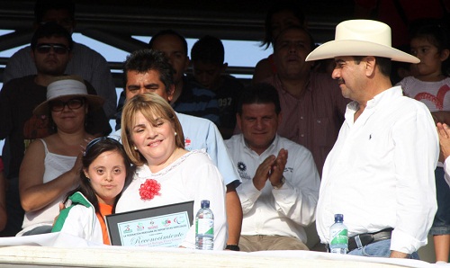 Emotiva Inauguración de Los Juegos de América 2012