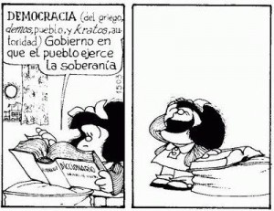 Cartoon/ Esto Circulada en la Red