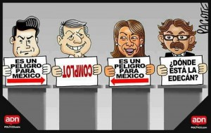 Cartoon/ Esto Circula en la Red…
