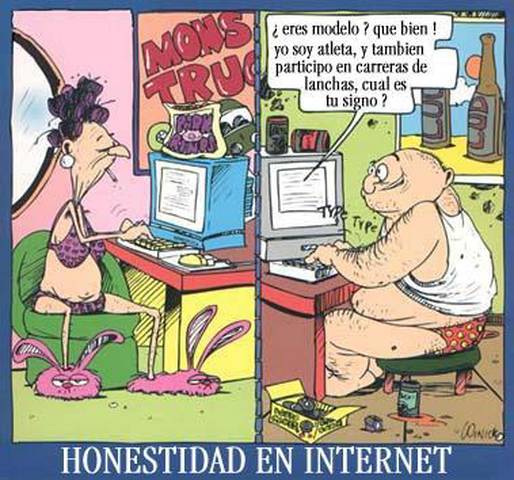 Cartoon/ Circula en la Red Social
