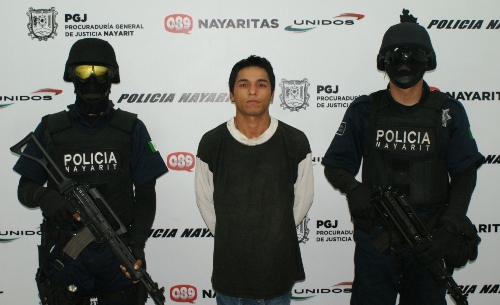Capturan a Secuestrador de Jalisco, Nayarit