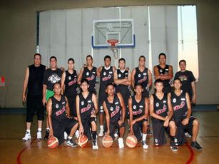 Se Disputa en Bahía, Final de Basquetbol de Primera