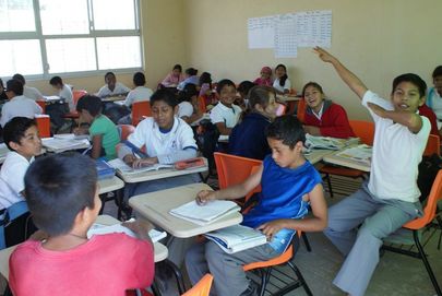 Formarán Brigadas de Protección Civil en Escuelas