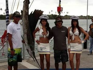 Journeyman Toma el Liderato en el Torneo de Pesca de San Blas
