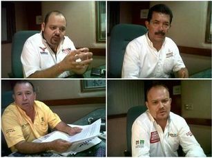 Candidatos a la Presidencia Municipal, Comprometidos con la Seguridad