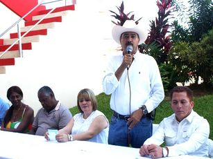 El Viernes Inician los Juegos de América de Deportistas Especiales 2012 en Bahía