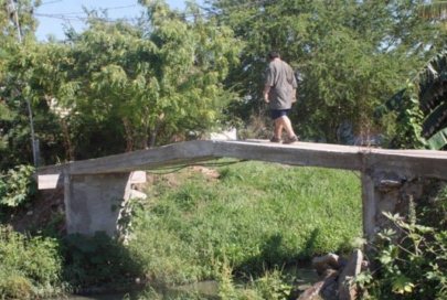 Obras Públicas Hace Caso Omiso a Vecinos del Tondoroque