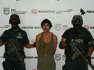 Detiene Policía Nayarit a Violador en Huajicori