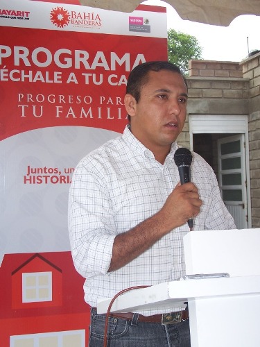 El Progreso Sigue y ya se Nota en Valle de Banderas, Reconocen