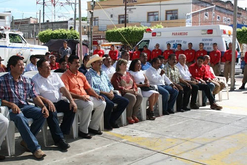Llegan Jornadas Asistenciales del DIF a San José del Valle