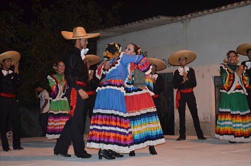 Cumple Ballet ‘Tintoc’ 12 Años de Promover Folclor y Cultura