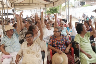 Terminan Siete Años de División en Ejido de Valle de Banderas