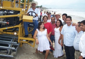 ‘Seguimos Trabajamos Para Que a Bahía le Vaya Mejor’
