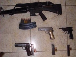 Logran Diversos Aseguramientos en Nayarit